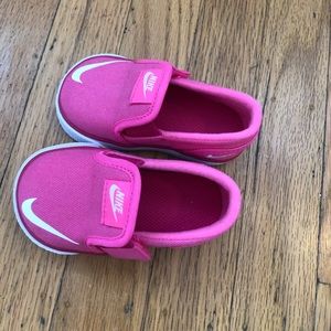 Nike baby shoes